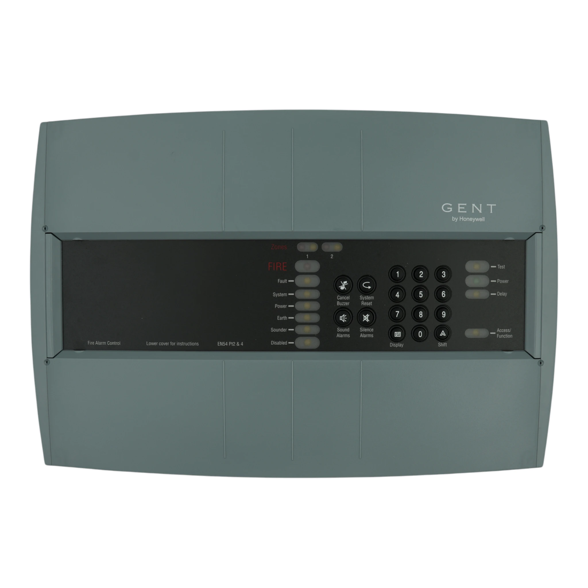 gent-13270-02lb-panel-2-zone-