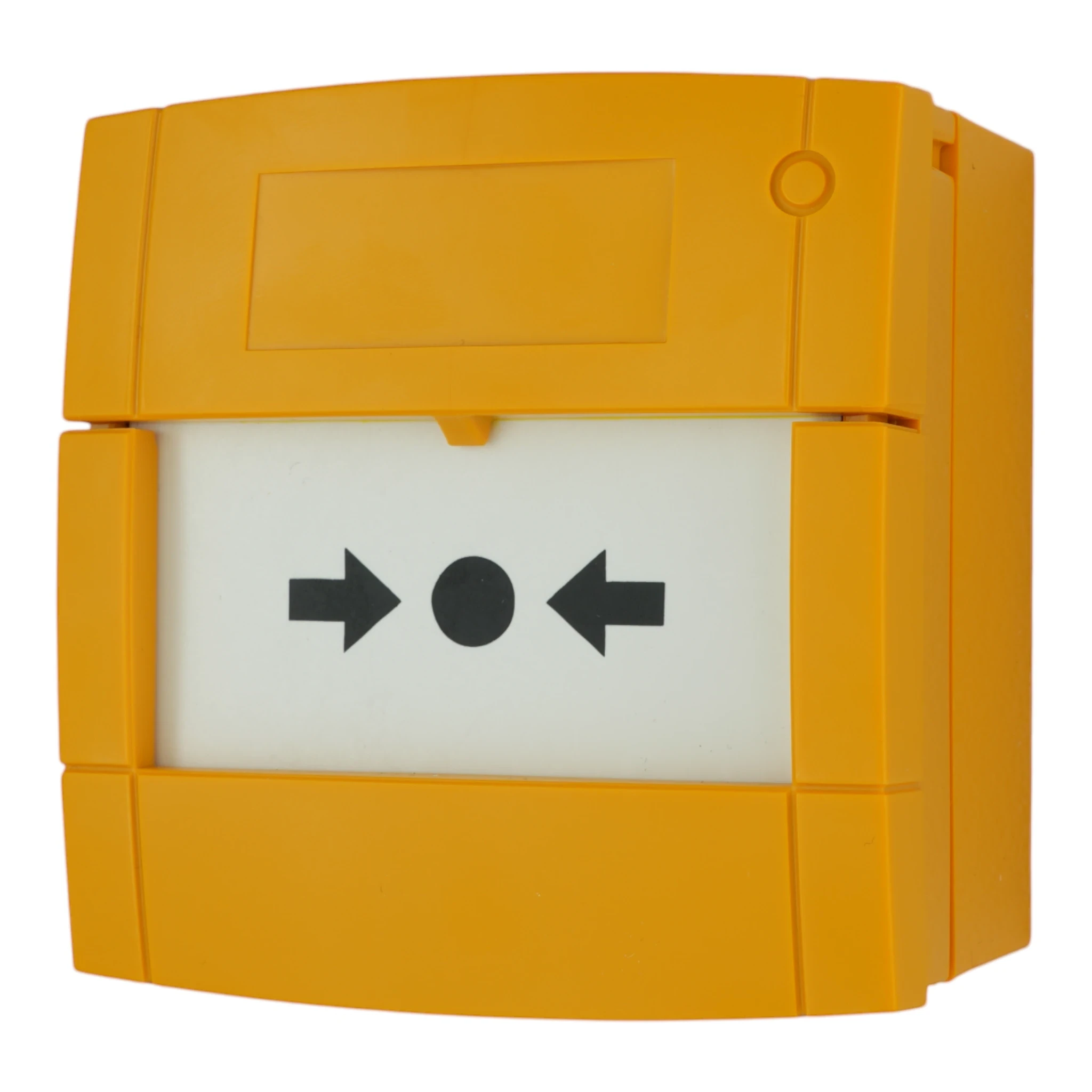 Yellow Conventional KAC Manual Call Point