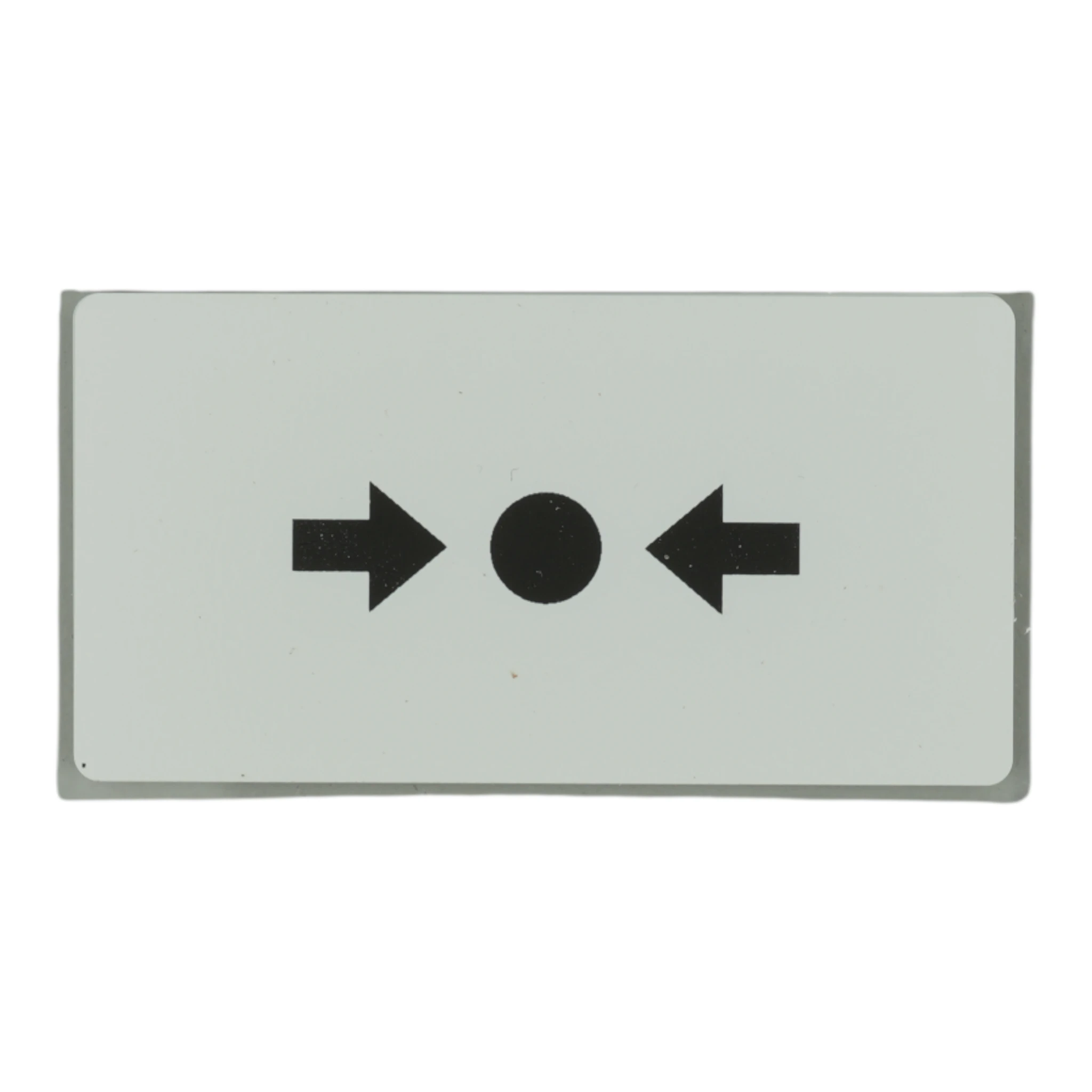 Spare Glasses Conventional MCP (Pack of 10)