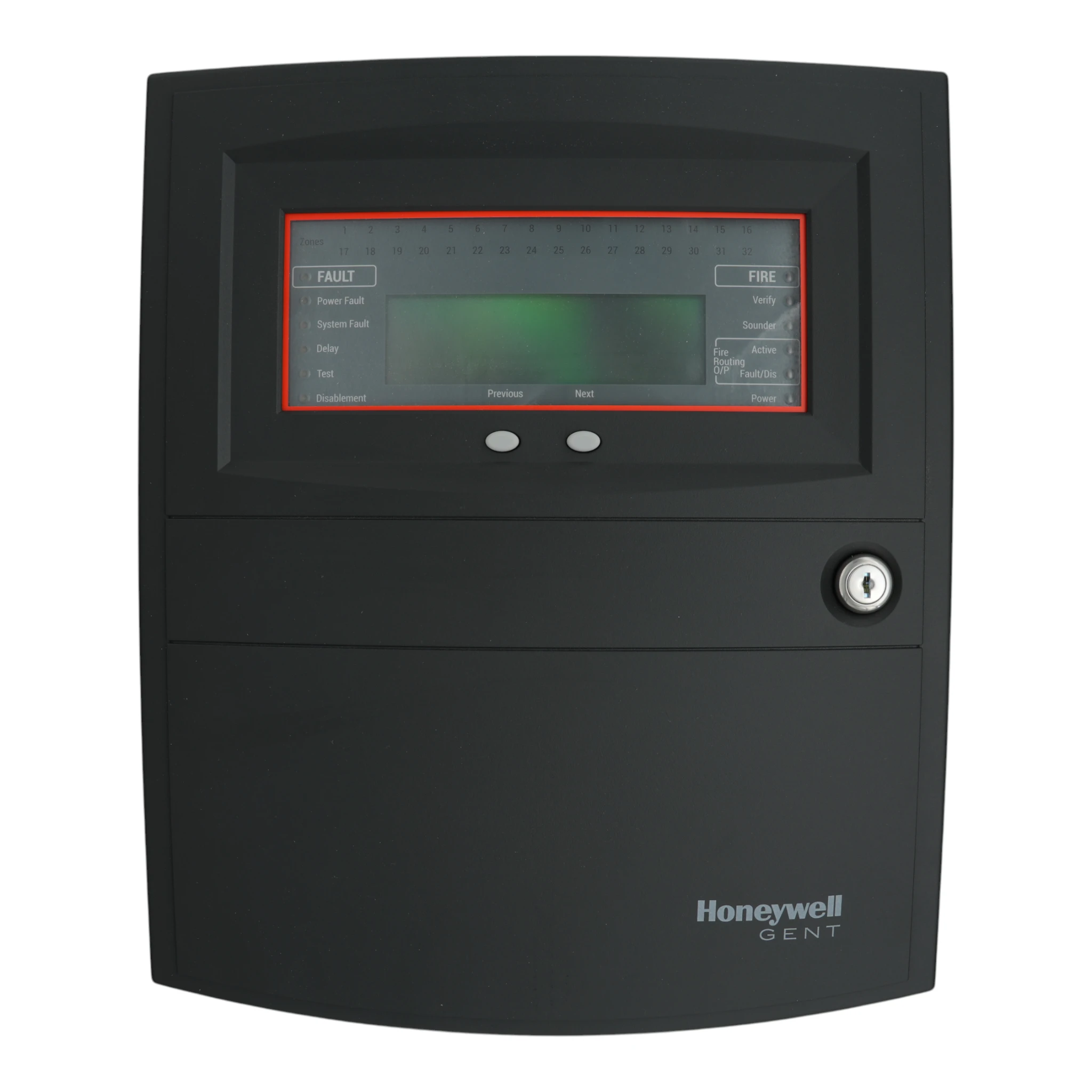 Vigilon Compact Plus 1-2 loop Control Panel c/w 1 loop card & supplied in black.
Batteries not included - requires 2 x 4015-514-YFR (Power Sonic Flame Retardant 12V 12Ah) to meet compliance regulations.