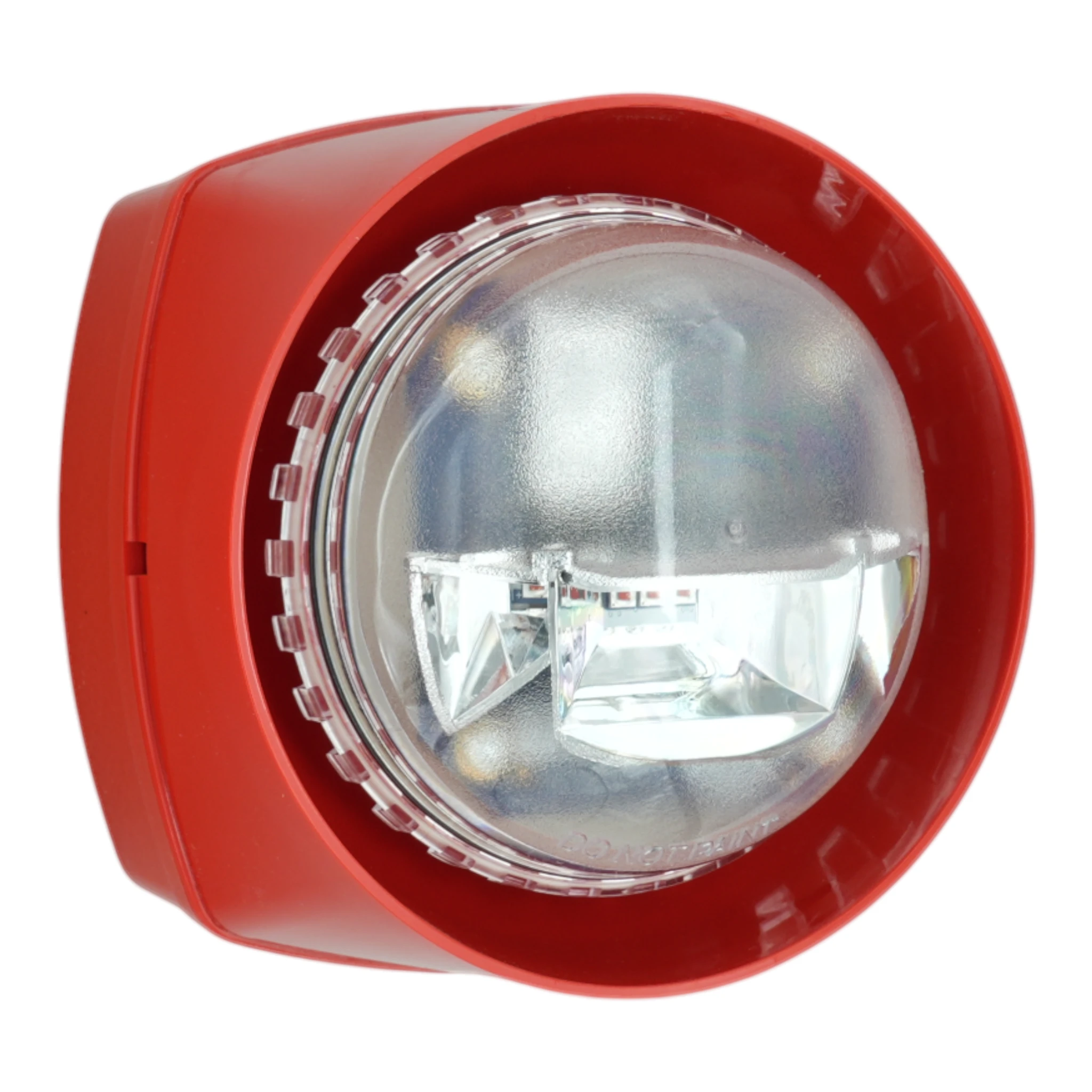S3 Red Body Sounder High Power Red VAD