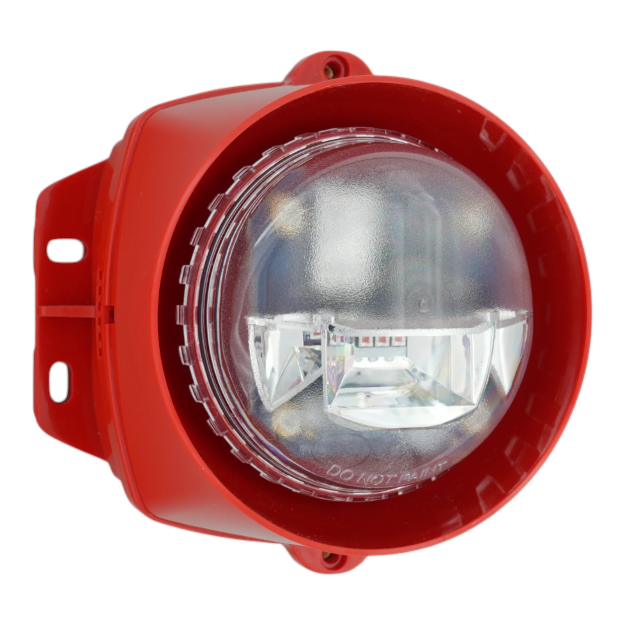 S3 EP (IP66) Red Body Voice Sounder High Power Red VAD