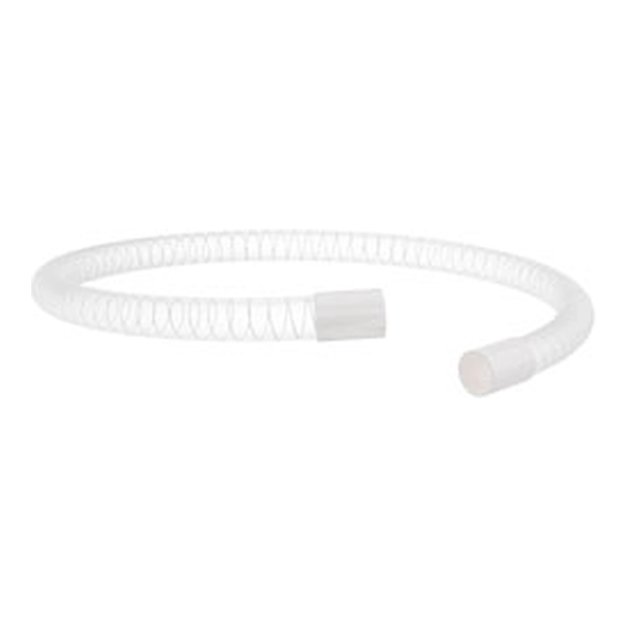 25mm Flexible Connector. 30CM White