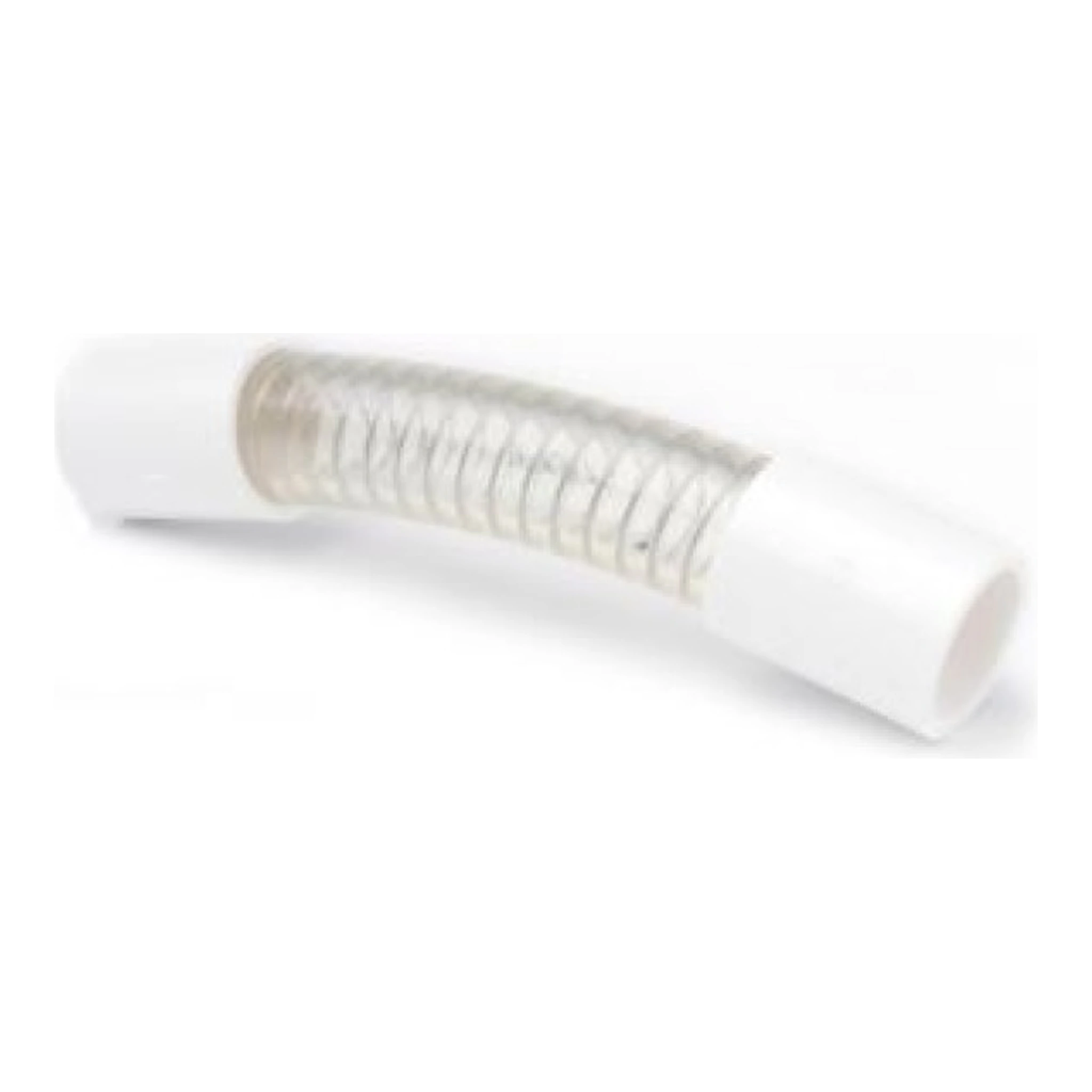 25mm Flexible Connector. 30CM WHITE