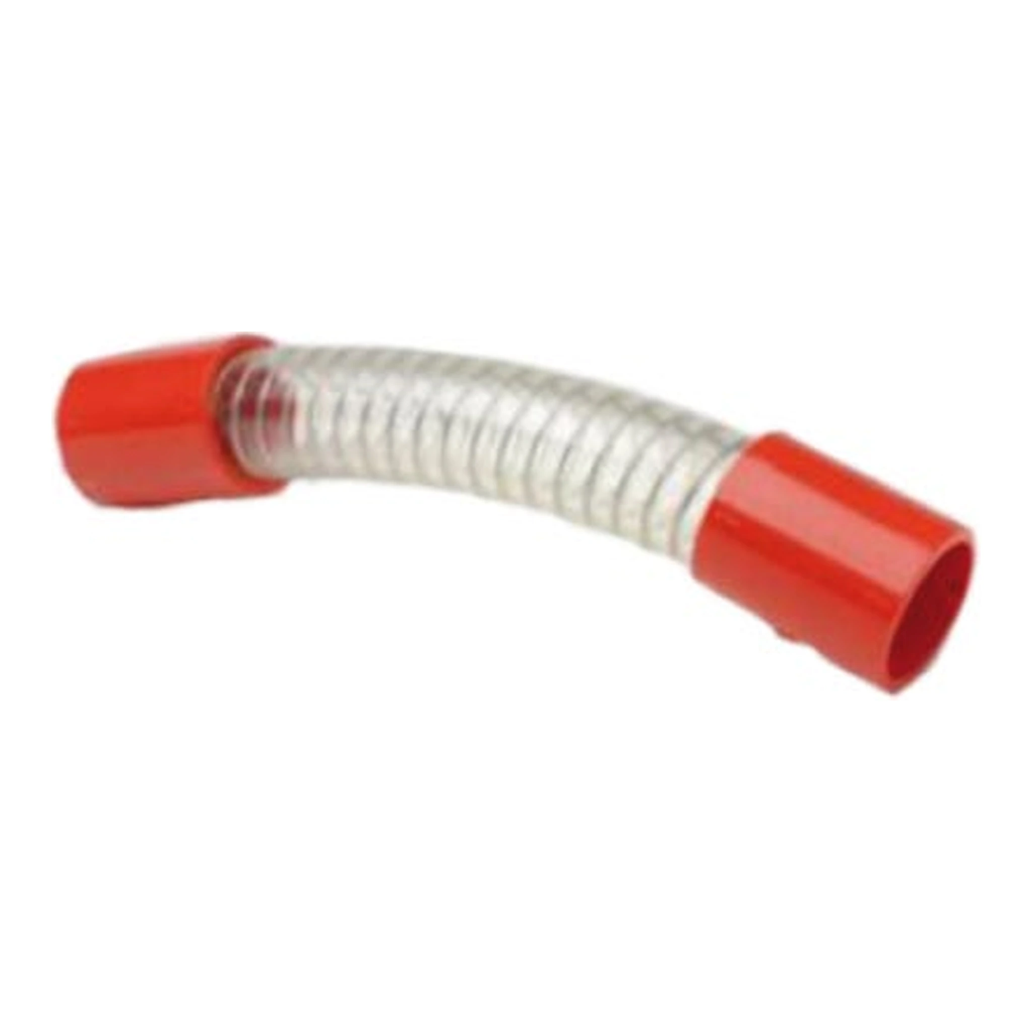 25mm Flexible Connector. 30CM RED