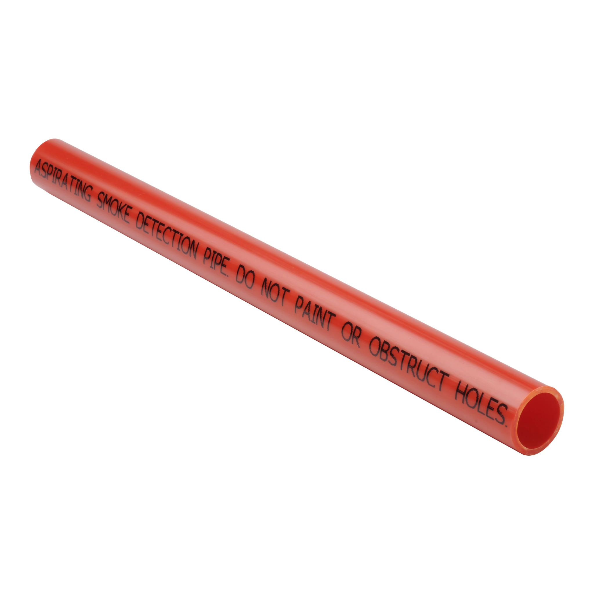 25mm ABS Pipe 2.4m PK25 RED