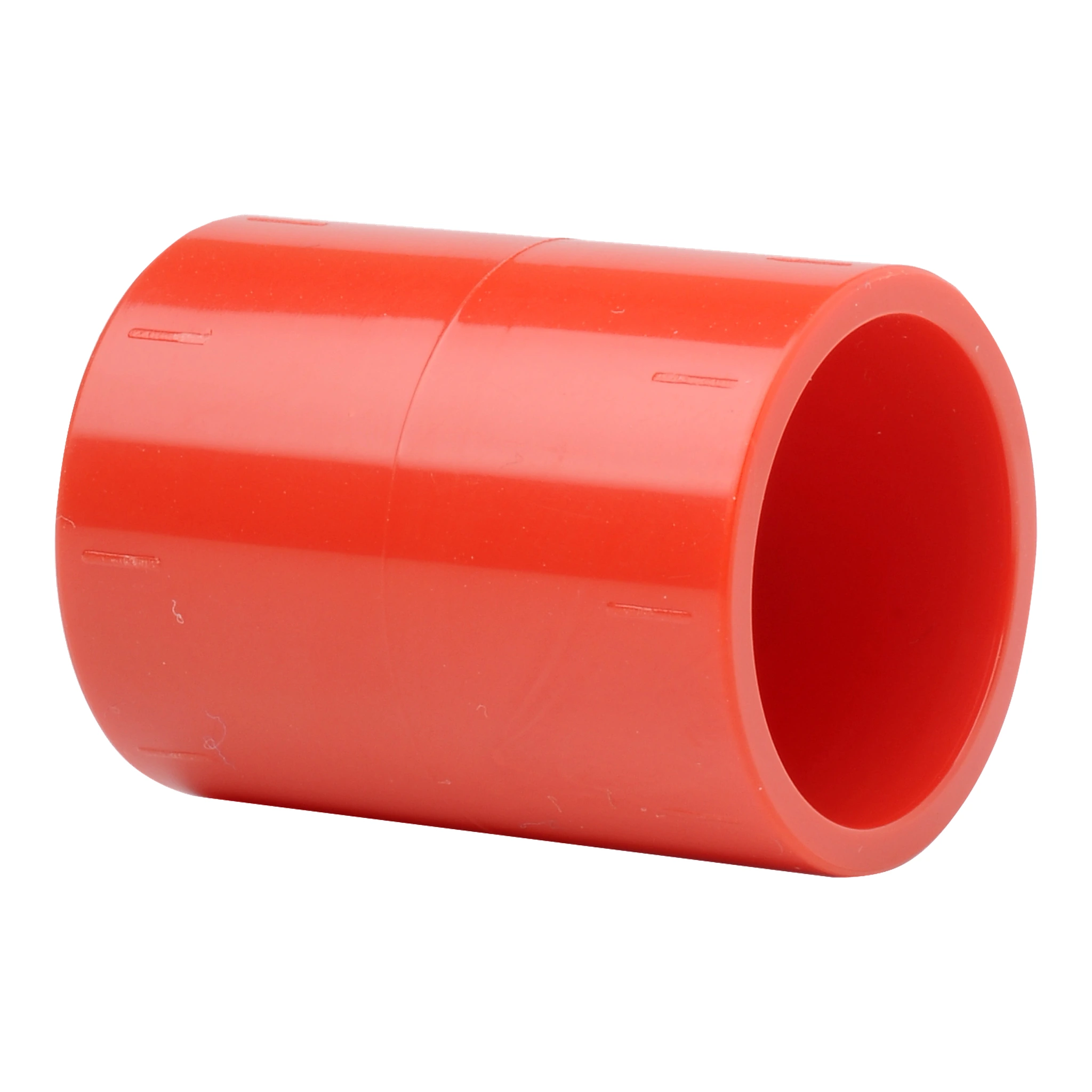 25mm ABS Socket Joiner 25MM PK10 RED