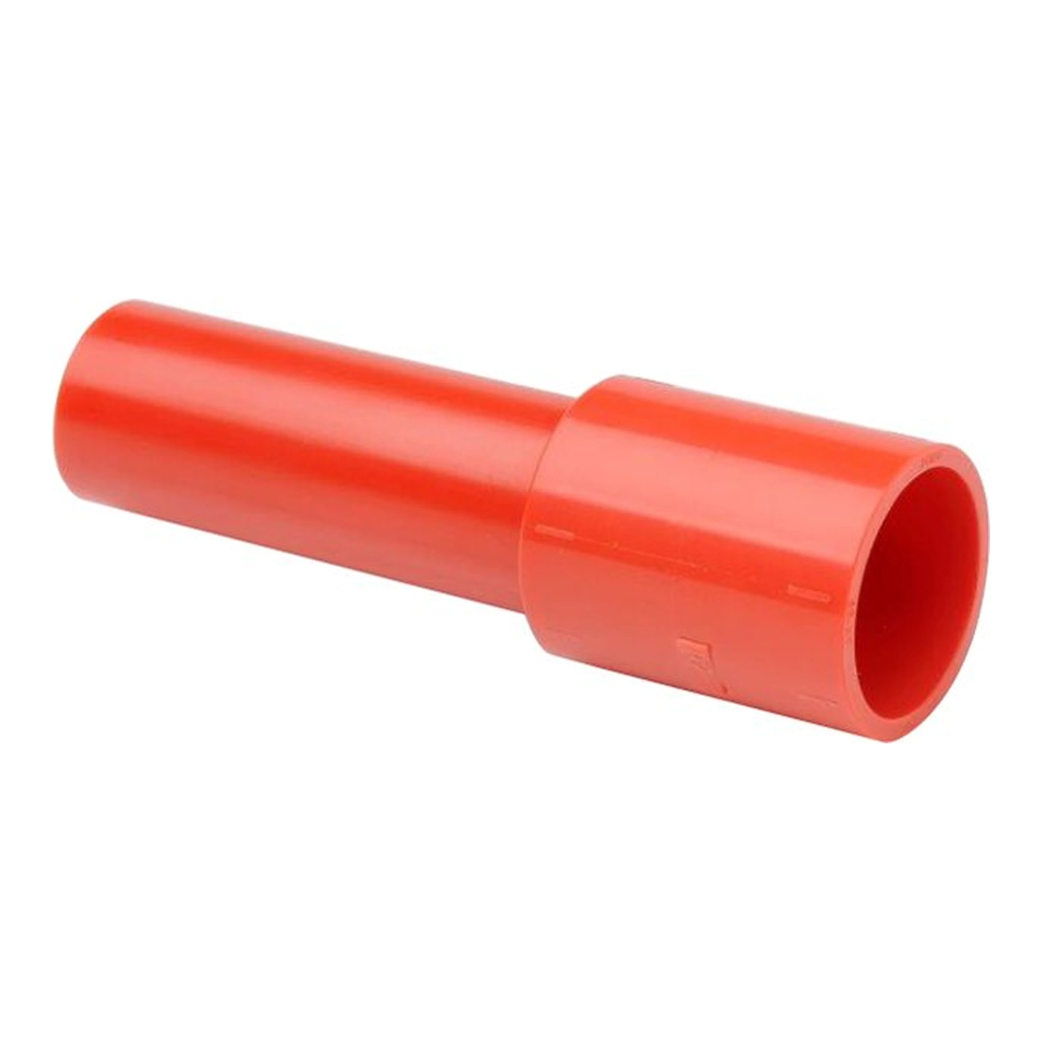 Red ABS 3.4'' x 25mm Adaptor (Pack of 10)