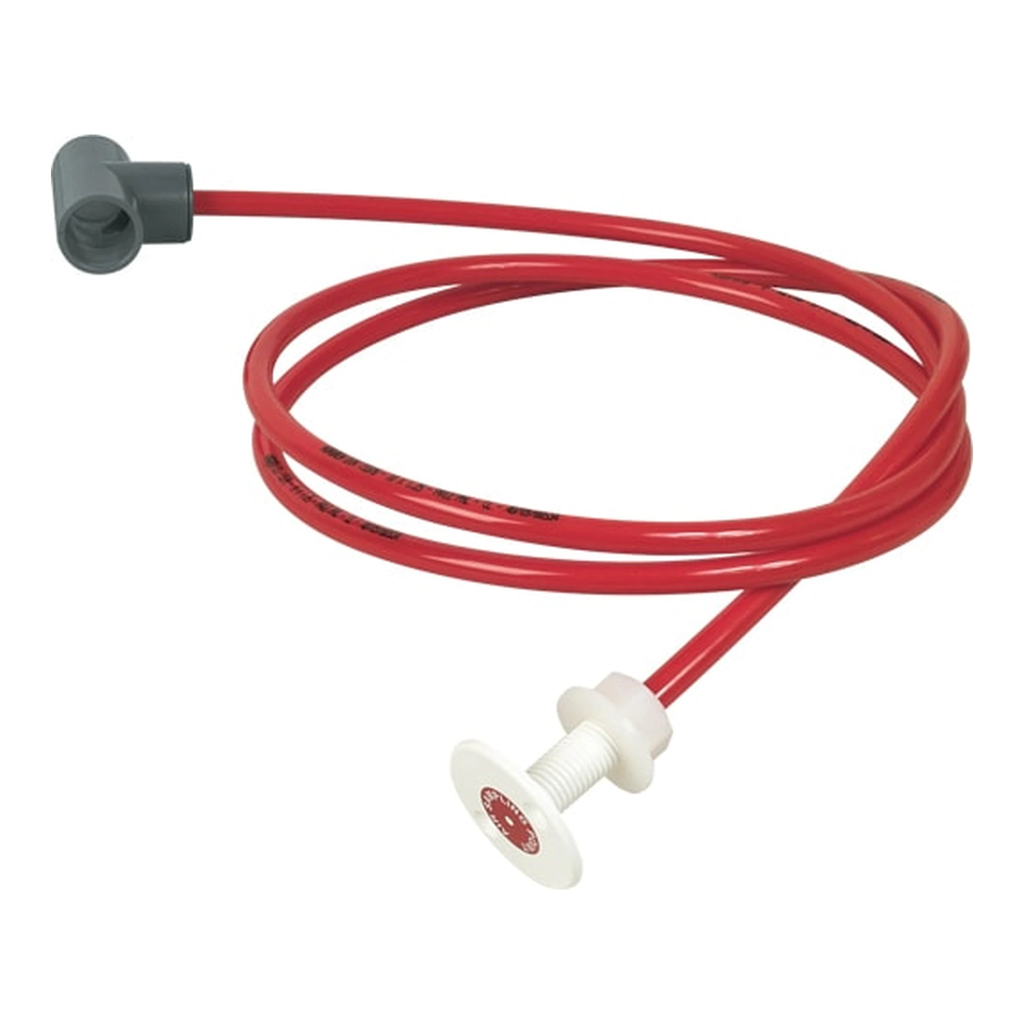 Flush Sample Point Kit - 2m Flexible 10mm Tube, T Piece and Head