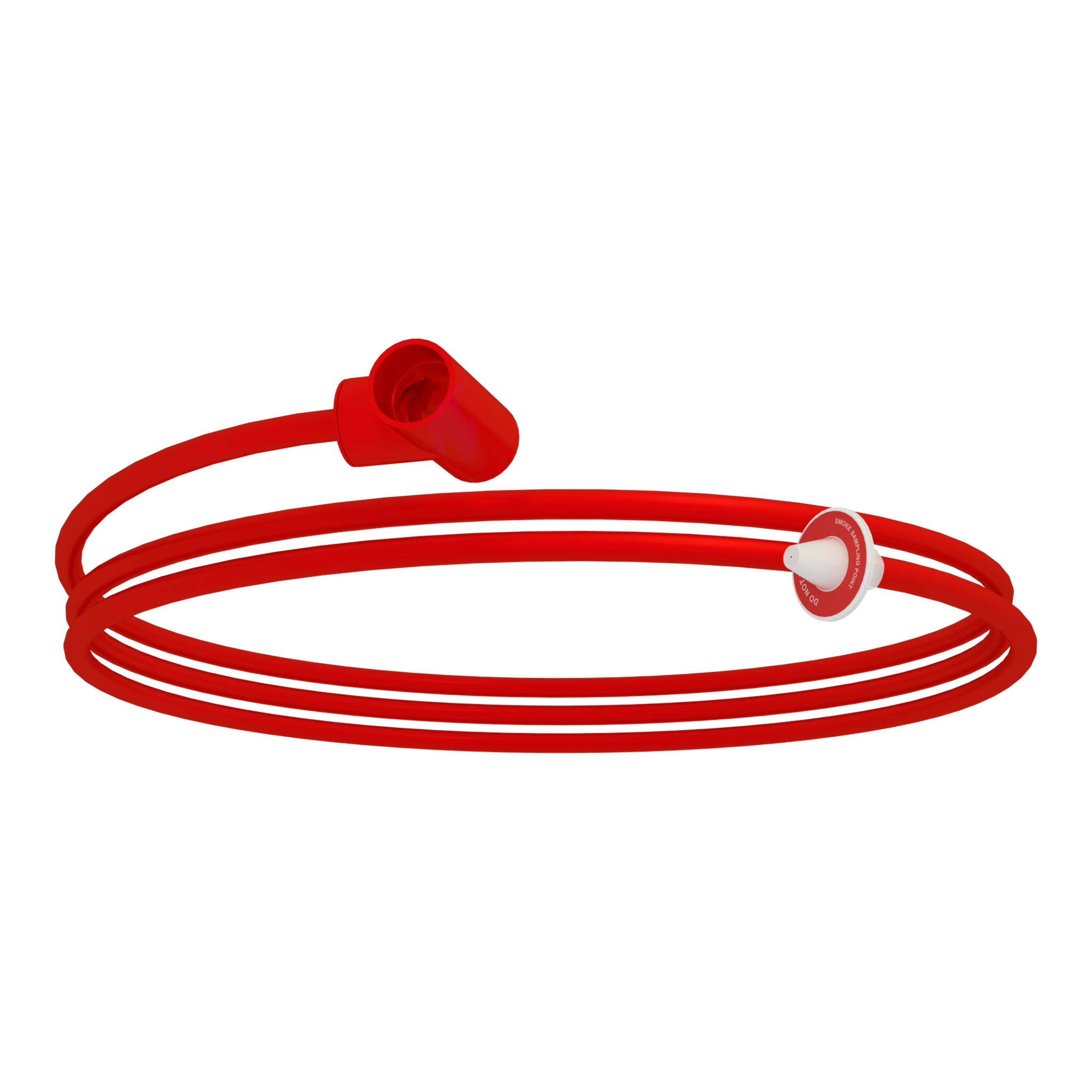 Conical Sample Kit - 2m Flexible 10mm Tube, T Piece and Head