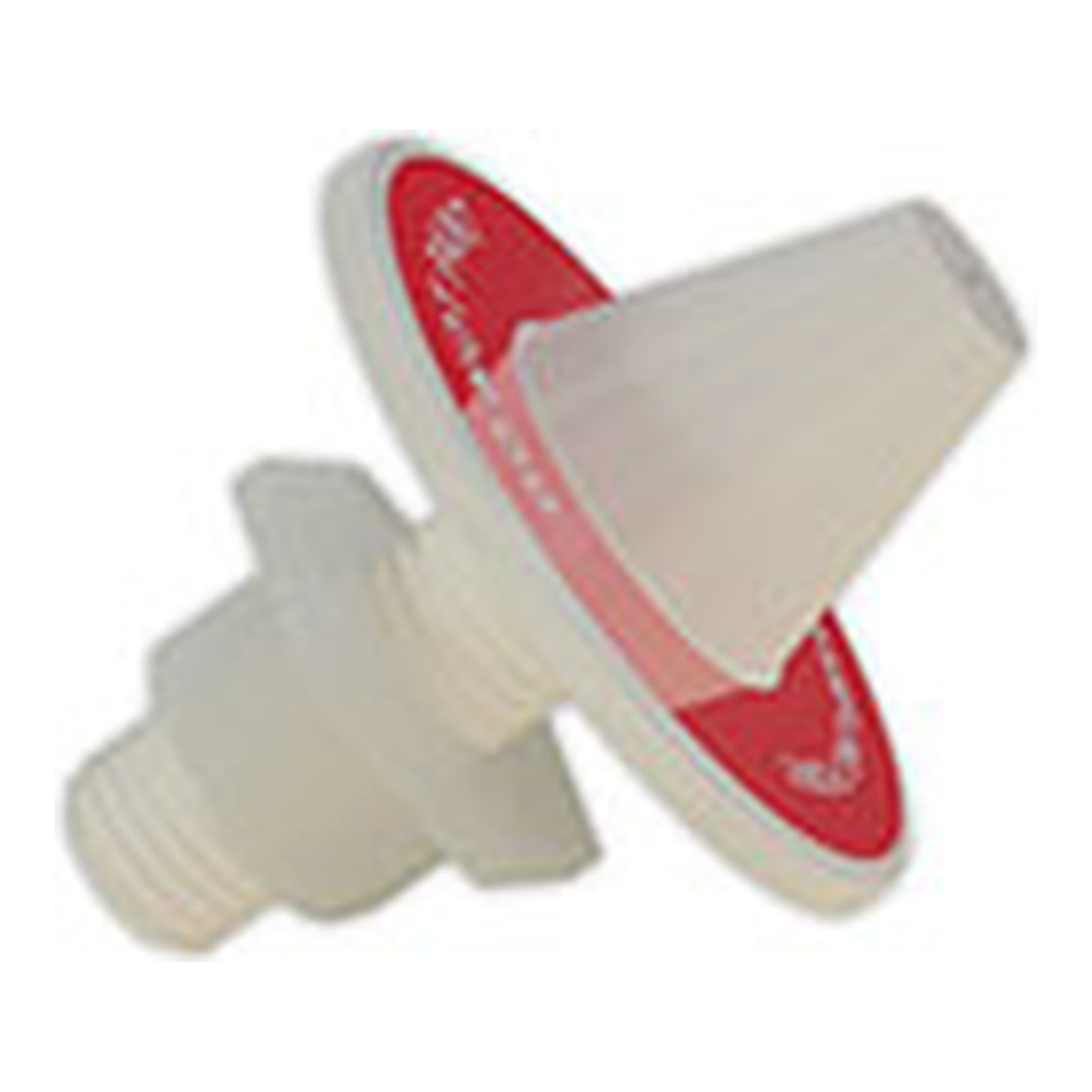 Conical Sample Point Head Only (for 10 mm OD Tube)