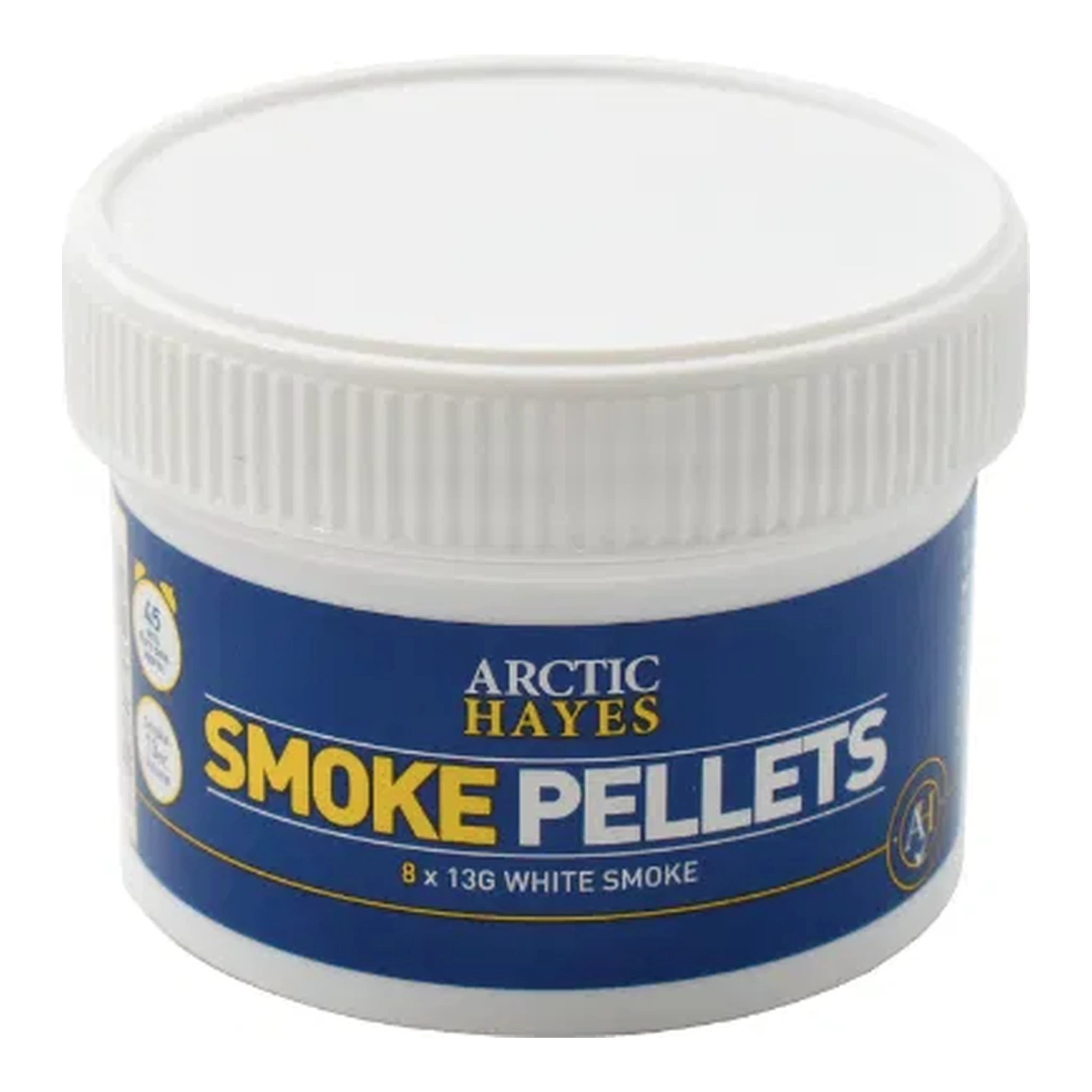 Smoke Pellets (8 Tablets)